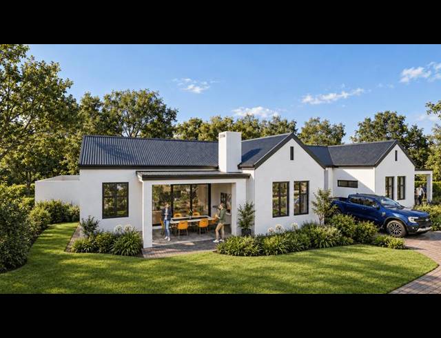 2 BEDROOM HOUSE FOR SALE IN KRAAIBOSCH PARK